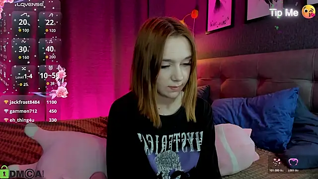 Lesi_Moonie01 webcam
