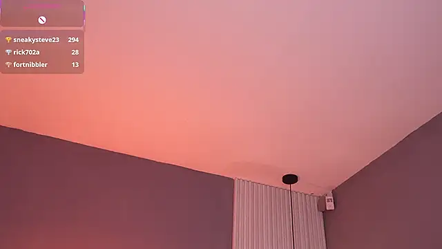 ValeryNova webcam