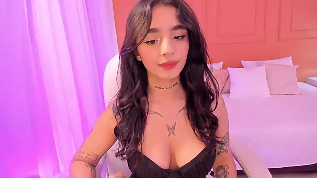 Abriil_cutee webcam