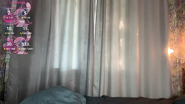 LoraDavi webcam