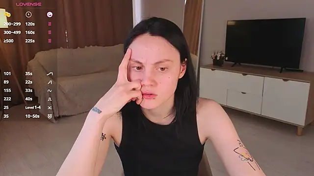 MaryCoopeer webcam