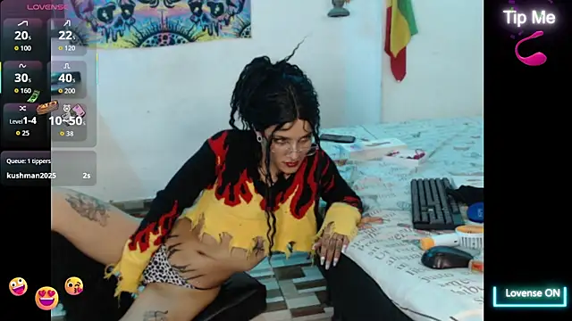 bastethott webcam