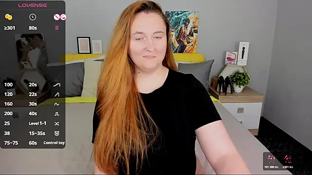 BabeLessi webcam