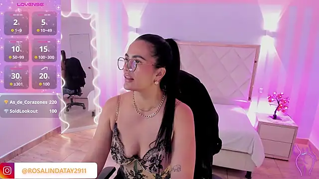 Rosalind_tay webcam