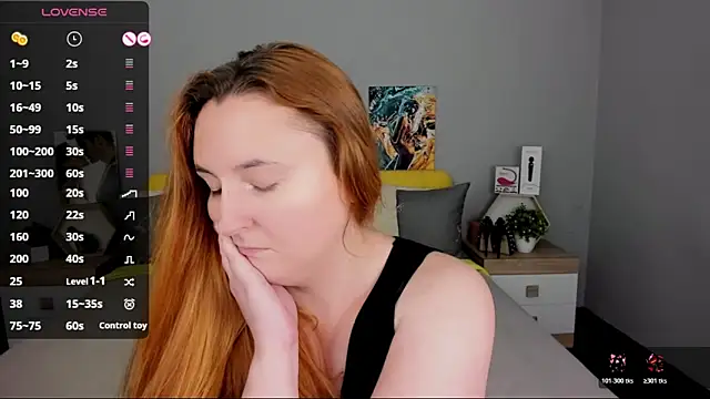 BabeLessi webcam