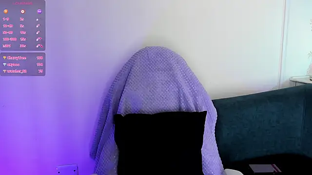 morgana_white webcam