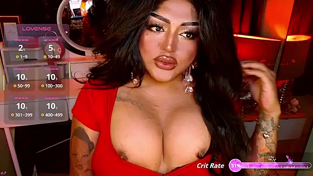 TiffanyWolf webcam