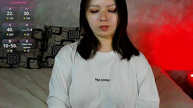 miss_teasee webcam