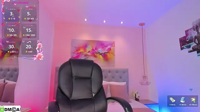 sweetrose_01 webcam