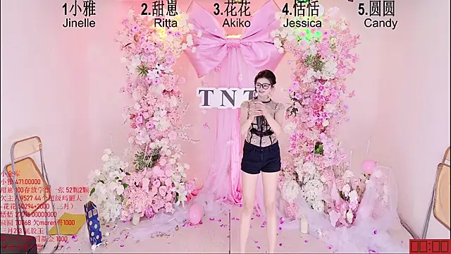 TNT-Sister webcam