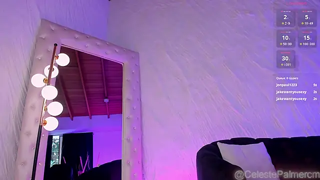 CelestePalmer_ webcam