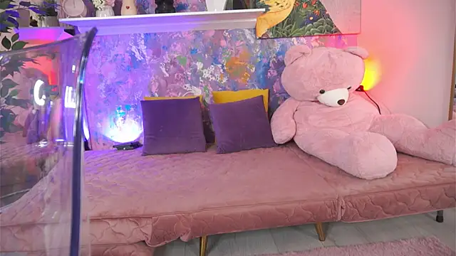 ZaraFeline webcam