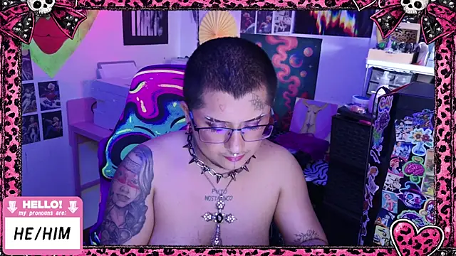 Model: masterkevinftm