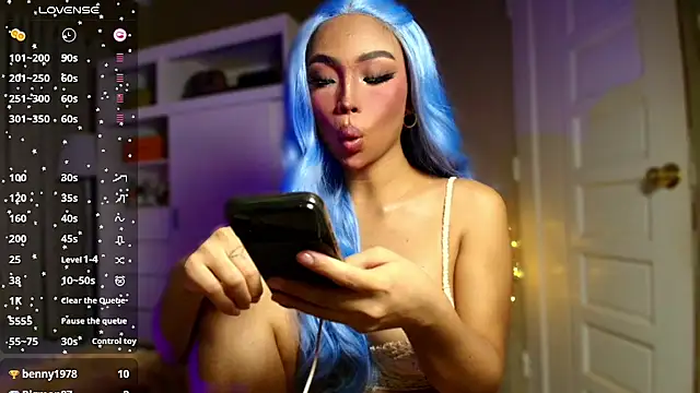venusangelic webcam