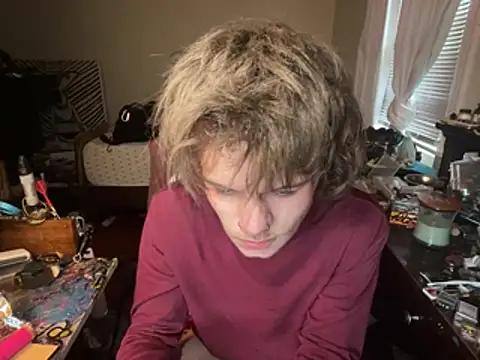 XanderOzzz webcam