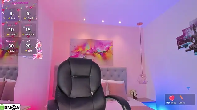 sweetrose_01 webcam
