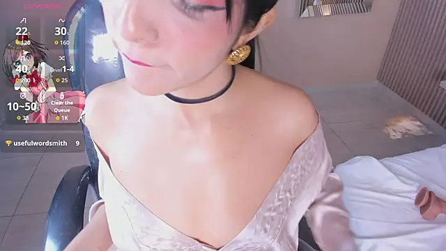 LisaLain webcam