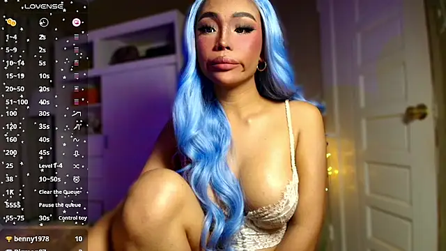 venusangelic webcam