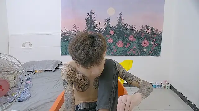 paofu-001 webcam