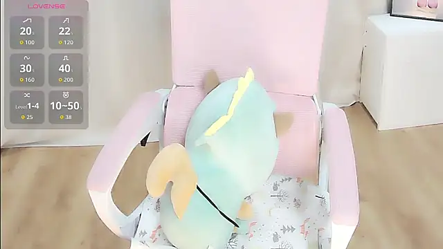 Sweet-Shuna webcam