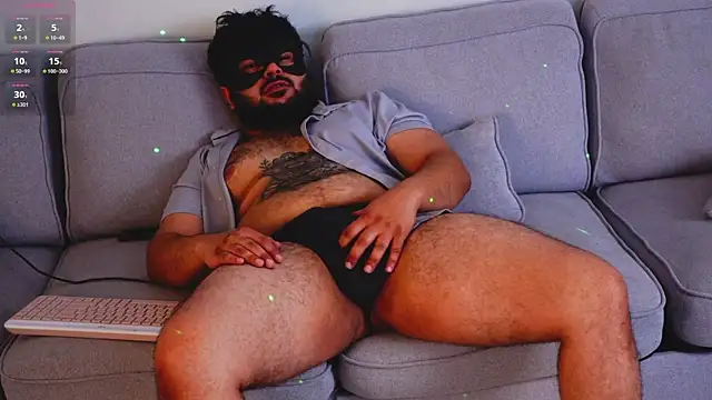 SophiaXJohn webcam