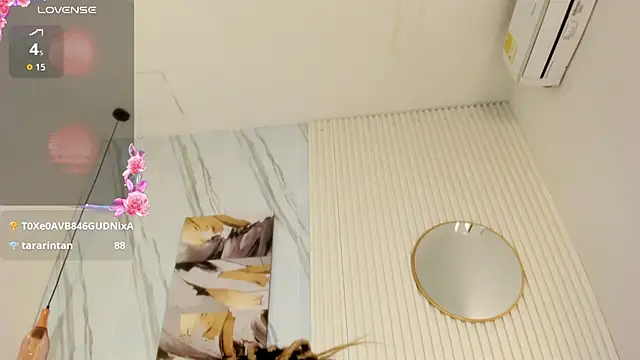 Afro_Luna webcam