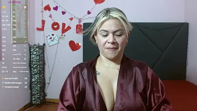 pamela_echeverria webcam