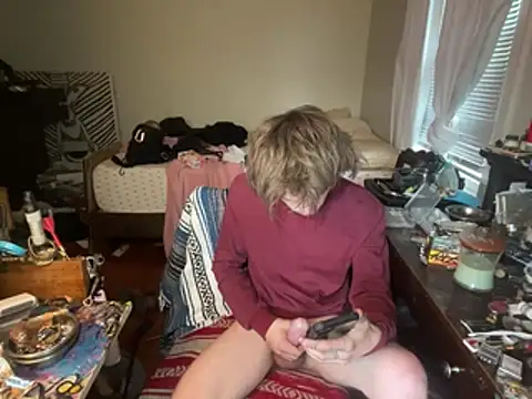 XanderOzzz webcam