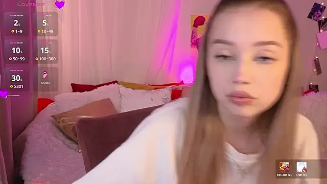 MellisaHoward webcam
