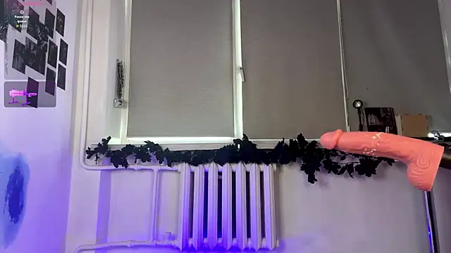 KizzieSherbert webcam