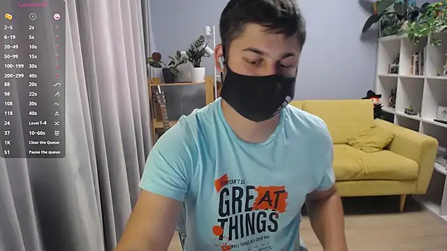 Tomguys webcam