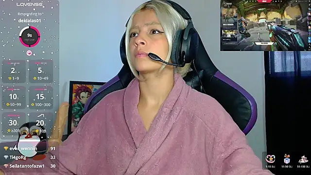 jujubinhahot webcam