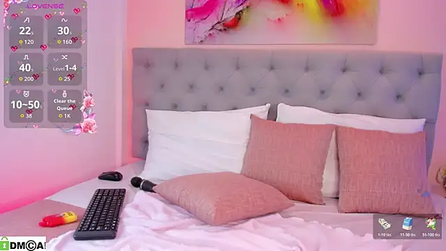 sweetrose_01 webcam