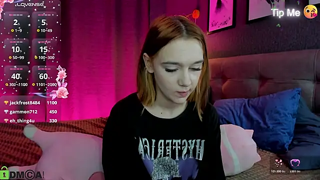Lesi_Moonie01 webcam