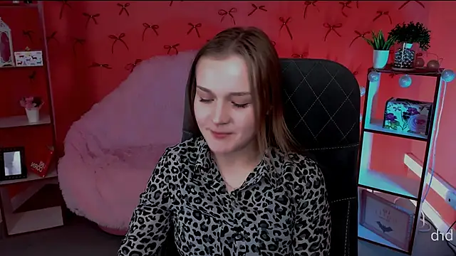 LissaTelor webcam