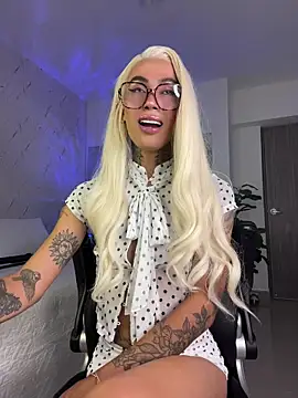 Kesenctel - Trans webcam sex chat