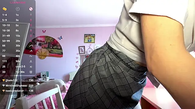 MelissaZaria webcam