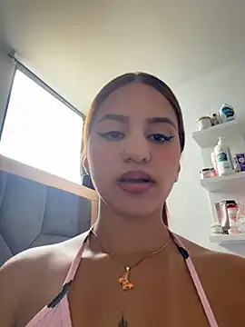 ViankaRose webcam
