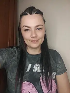 KrissSexi webcam