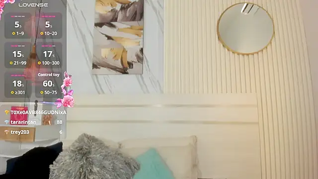 Afro_Luna webcam