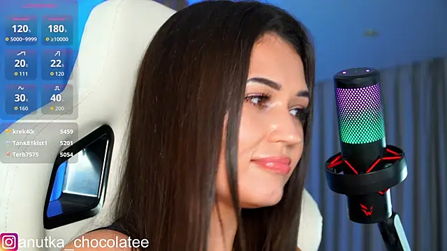 Adel_chocolate_ webcam