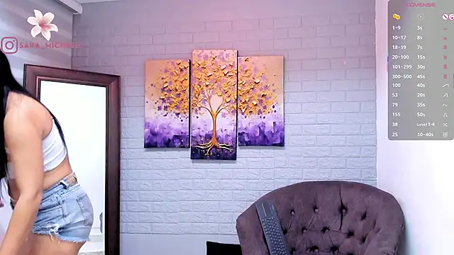 Sara__Michell webcam