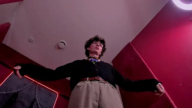 LukeSweet webcam