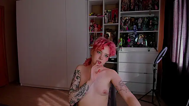 School_Love webcam