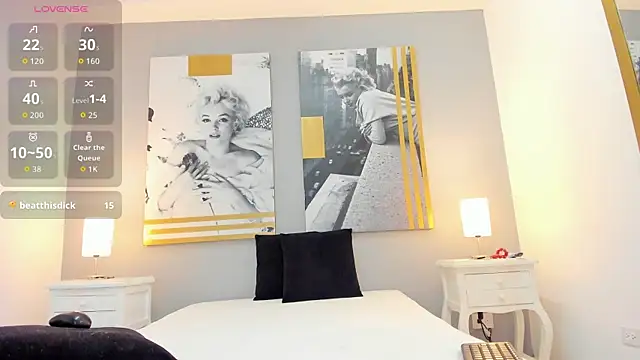 TracyDavis_ webcam