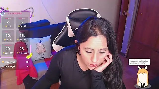 MeliisaRobers webcam