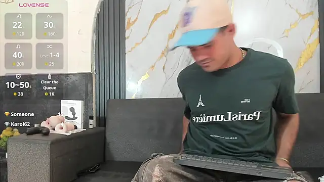 Latins_on_fire webcam