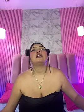ArianaRougee webcam