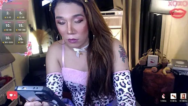 Precious_RoseDollxxx webcam