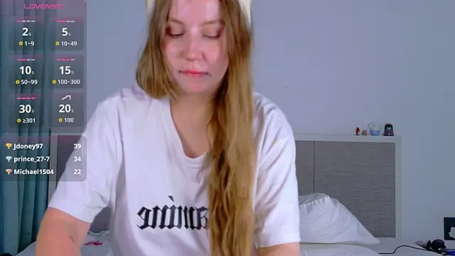 crystallin3 webcam